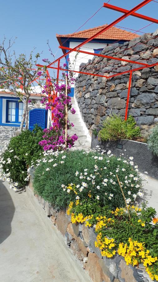 Casa Villa Dinastia Sotao Y Casa Villa Dinastia Miramar Ribeira Brava Exterior foto