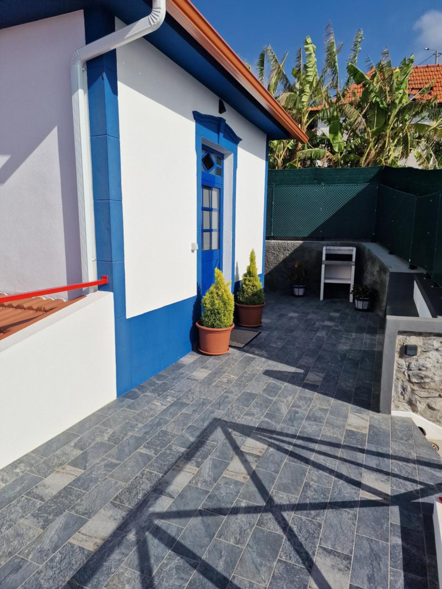 Casa Villa Dinastia Sotao Y Casa Villa Dinastia Miramar Ribeira Brava Exterior foto