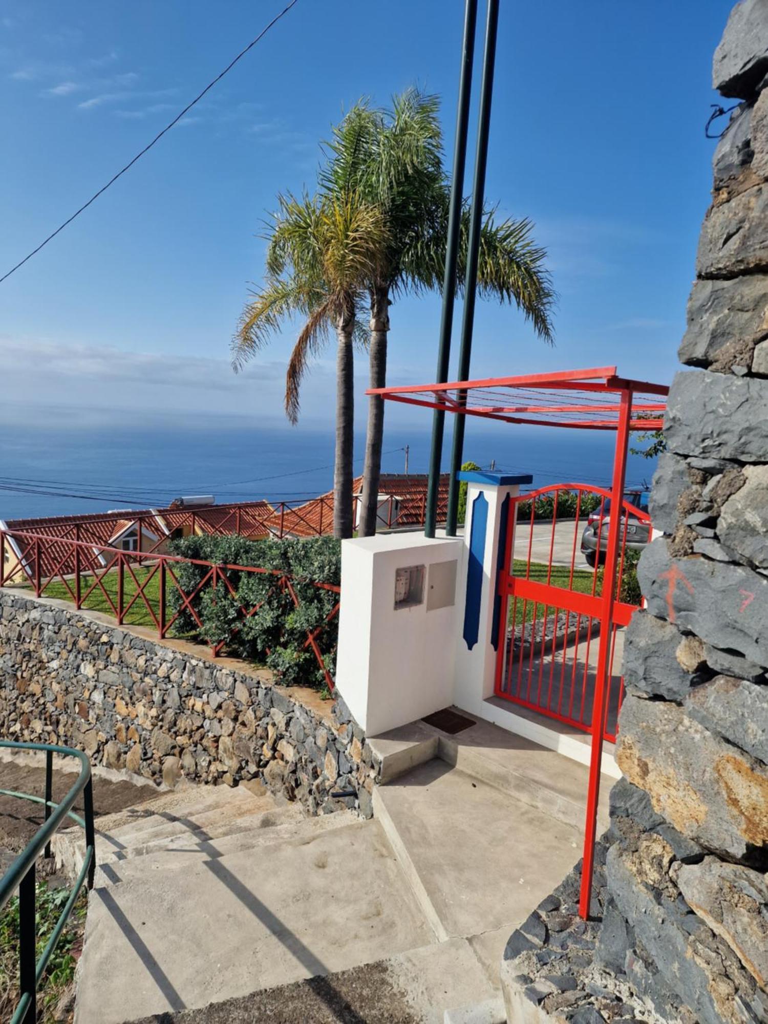 Casa Villa Dinastia Sotao Y Casa Villa Dinastia Miramar Ribeira Brava Exterior foto
