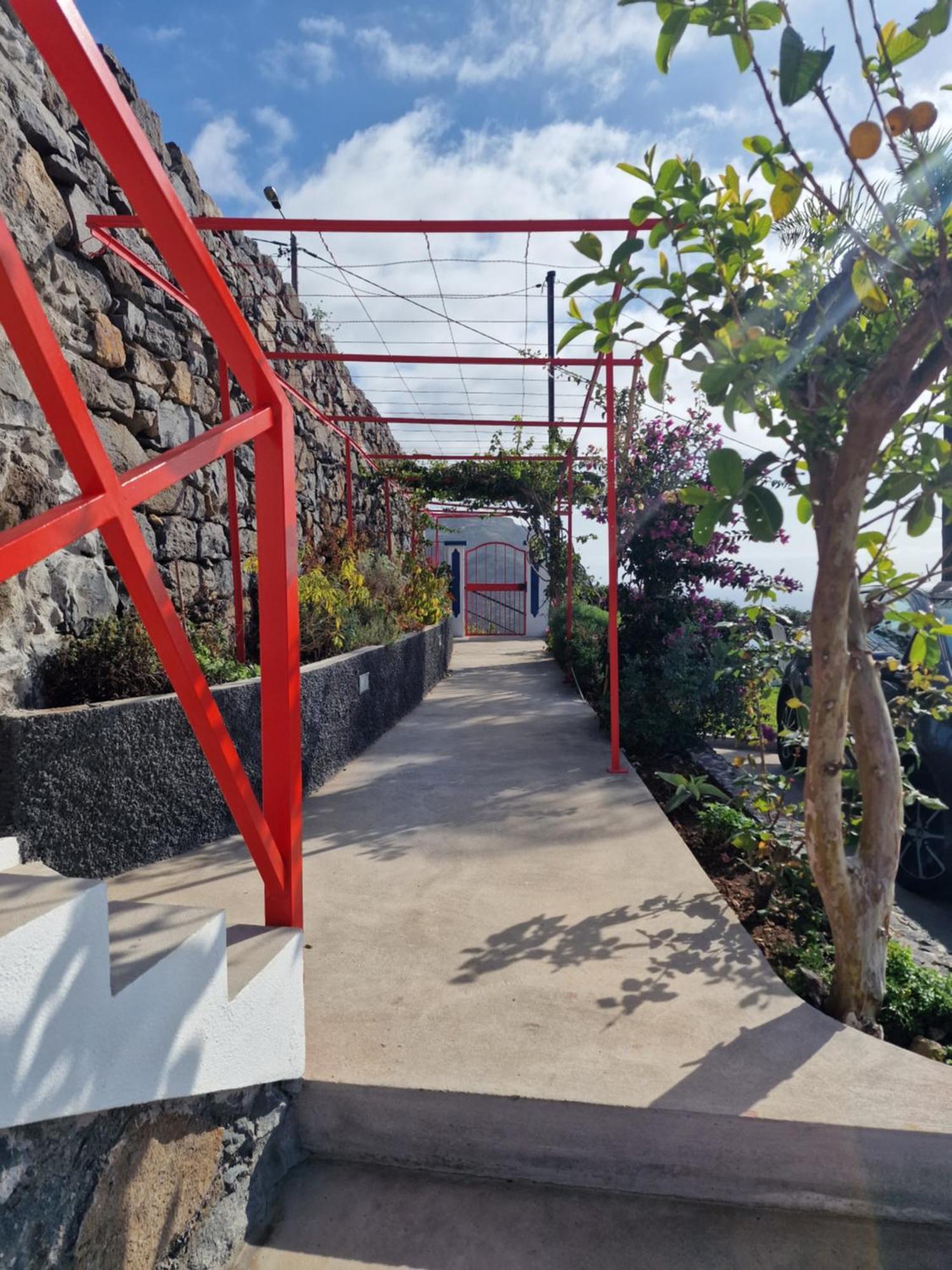 Casa Villa Dinastia Sotao Y Casa Villa Dinastia Miramar Ribeira Brava Exterior foto