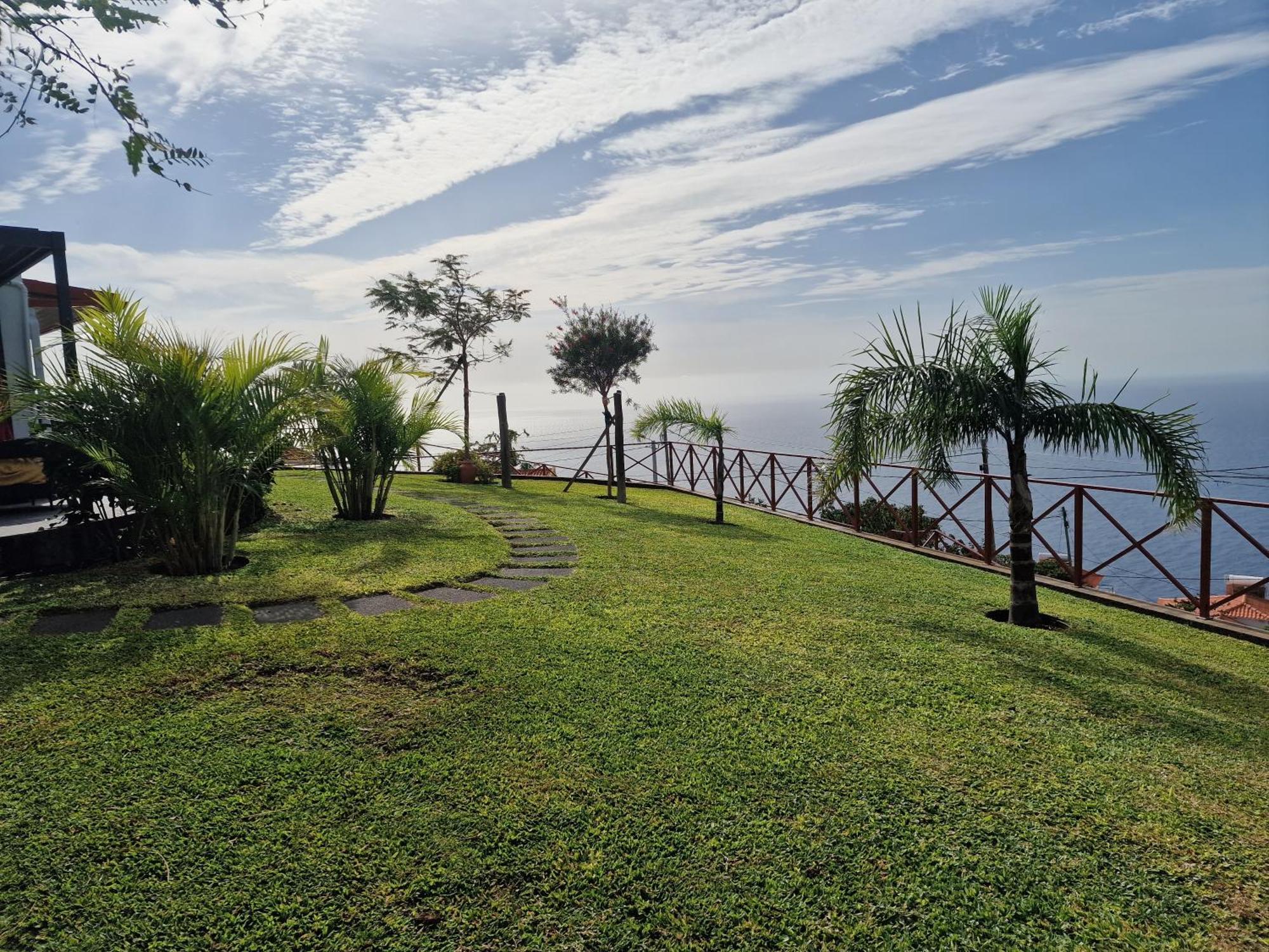 Casa Villa Dinastia Sotao Y Casa Villa Dinastia Miramar Ribeira Brava Exterior foto